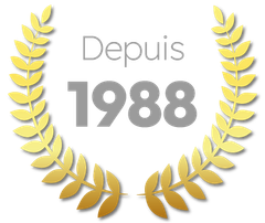 Depuis 1988